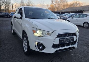 Mitsubishi ASX 223.419 km 7.750 &euro; Kobern-Gondorf 56330