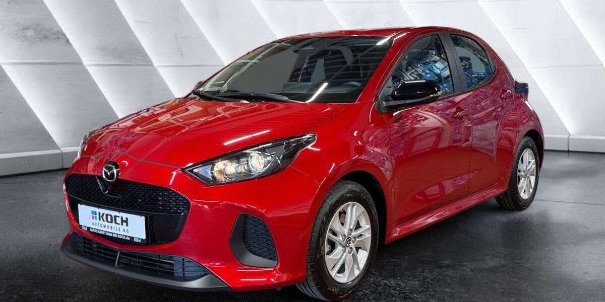 Mazda 2 10.430 km 19.190 &euro; Königs Wusterhausen 15711