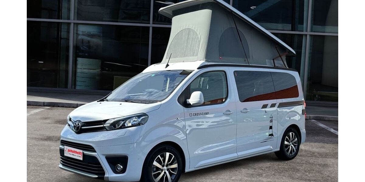 Toyota Proace (Verso) 13.750 km 49.990 &euro; Maulburg 79689