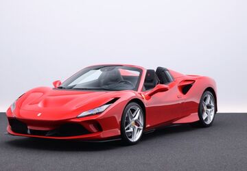 Ferrari F8 7.300 km 355.800 &euro; Frankfurt 60326