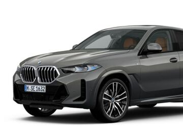 BMW X6 17.742 km 83.490 &euro; Lüneburg 21339