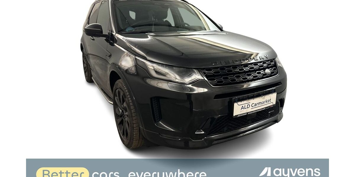 Land Rover Discovery Sport 112.097 km 29.980 &euro; Dorfmark 29683