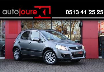 Suzuki SX4 115.171 km 6.450 &euro; Joure 