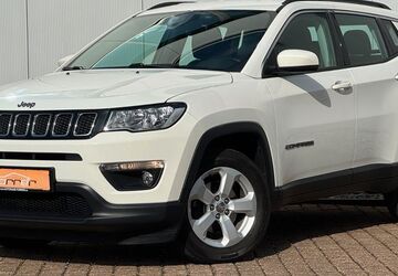 Jeep Compass 136.172 km 13.770 &euro; Detmold 32758