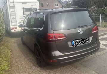 VW Sharan 121.000 km 25.000 &euro; bocholt 46399