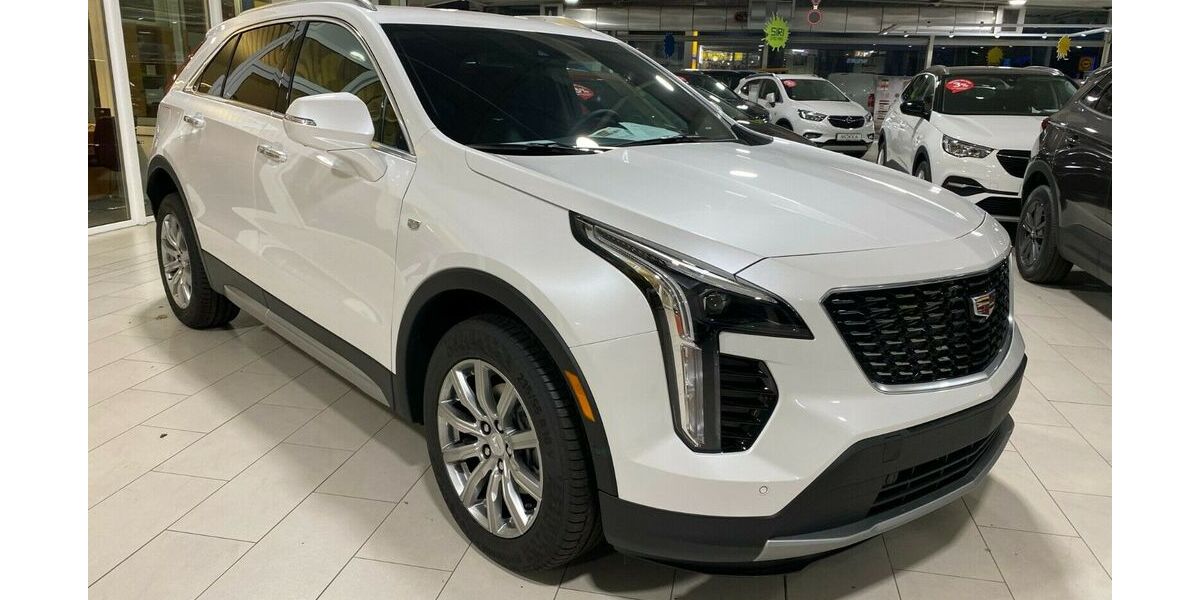 Cadillac XT4 81.954 km 22.900 &euro; Billerbeck 48727
