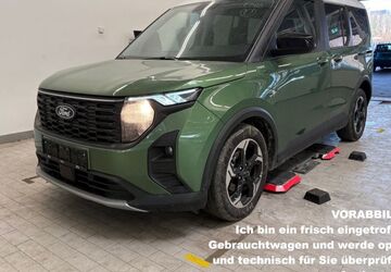 Ford Tourneo Courier 10.752 km 25.380 &euro; Oberhausen 46049