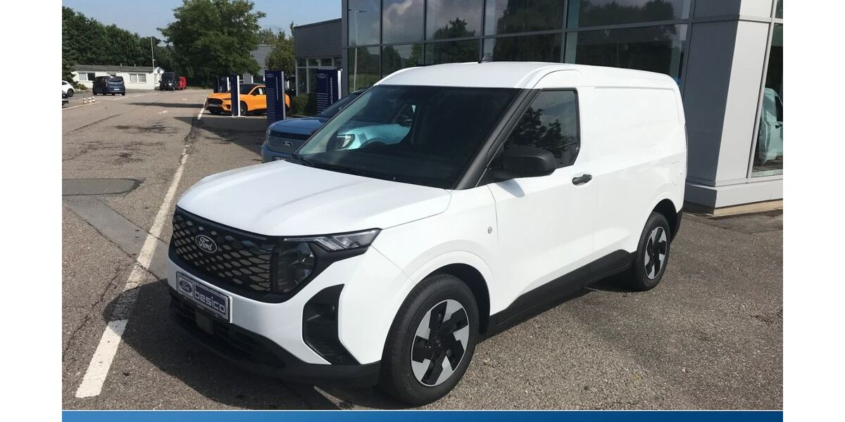 Ford Transit Courier 2.700 km 32.990 &euro; Glauchau 08371