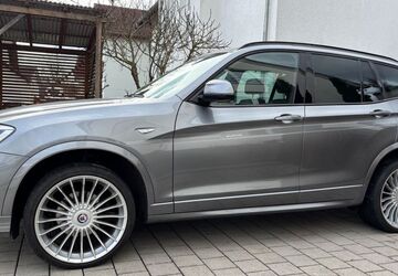 Alpina XD3 211.000 km 22.999 &euro; Merzig 66663