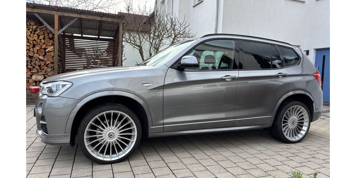 Alpina XD3 211.000 km 22.999 &euro; Merzig 66663