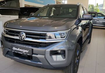 VW Amarok 11.000 km 66.490 &euro; Füssen 87629