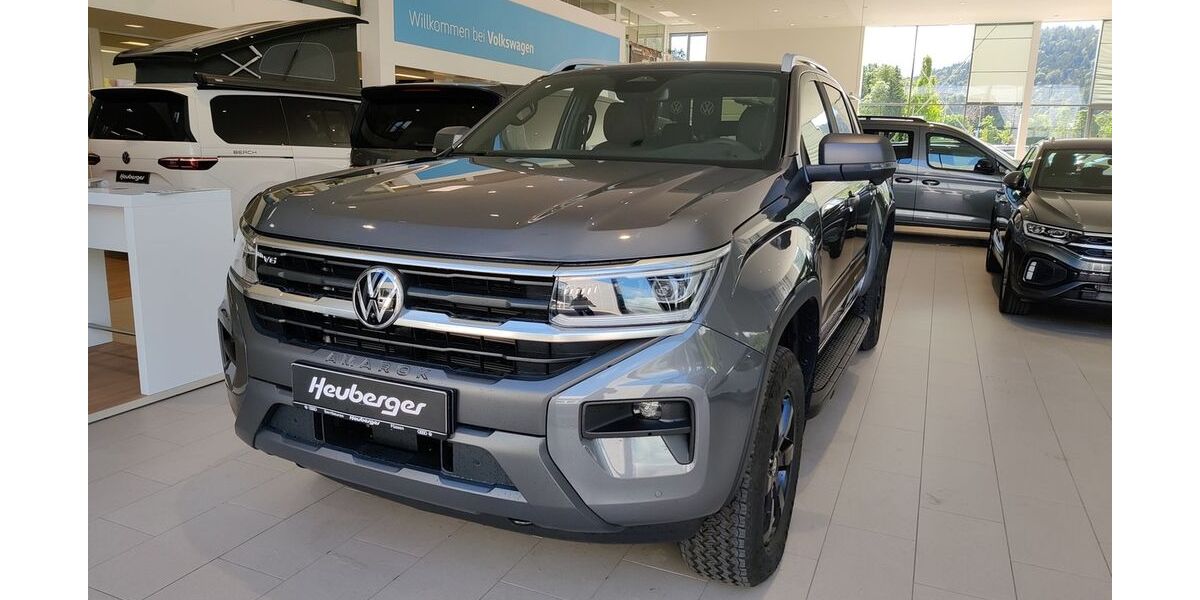 VW Amarok 11.000 km 66.490 &euro; Füssen 87629