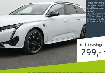 Peugeot 308 6.800 km 38.888 &euro; Bocholt 46395