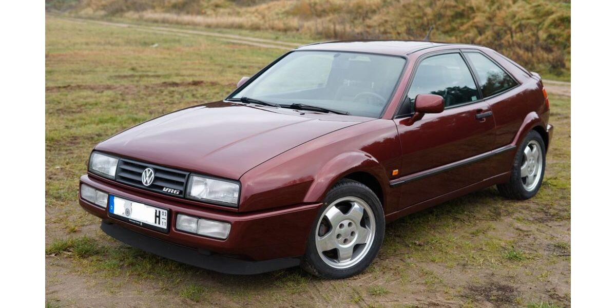 VW Corrado 235.200 km 21.999 &euro; Pasewalk 17309