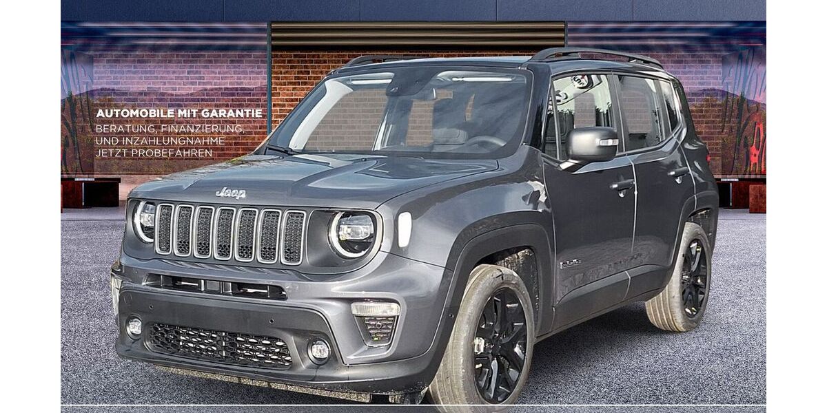 Jeep Renegade 2.701 km 34.900 &euro; Gummersbach 51647