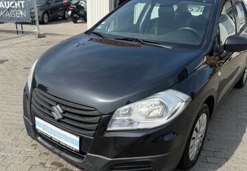 Suzuki SX4 250.000 km 4.950 &euro; Mörlenbach 69509