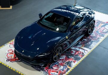 Ferrari Roma 8.500 km 182.890 &euro; Köln 50829