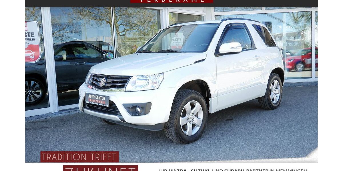 Suzuki Grand Vitara 72.900 km 14.990 &euro; Memmingen 87700