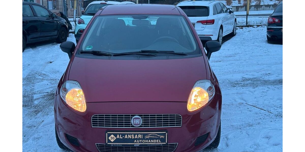 Fiat Grande Punto 14.820 km 2.500 &euro; Bautzen 02625