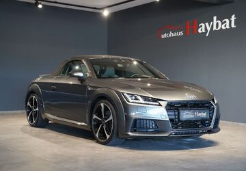 Audi TT 48.000 km 30.850 &euro; Calw 75365