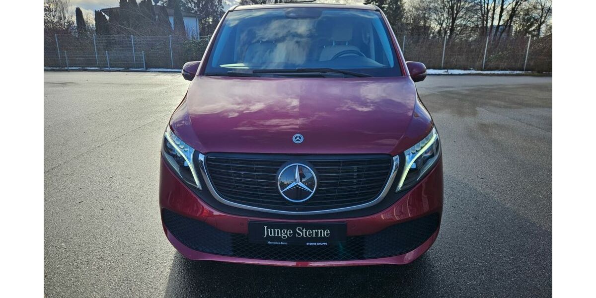 Mercedes-Benz EQV 58.087 km 44.850 &euro; Neu-Ulm 89231