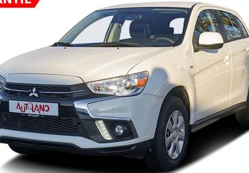 Mitsubishi ASX 42.904 km 13.990 &euro; Brehna 06796