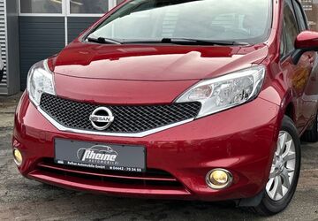 Nissan Note 102.950 km 5.200 &euro; Rheine 48429