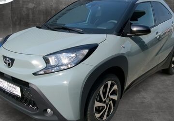 Toyota Aygo (X) 4.064 km 16.990 &euro; Chemnitz 09119