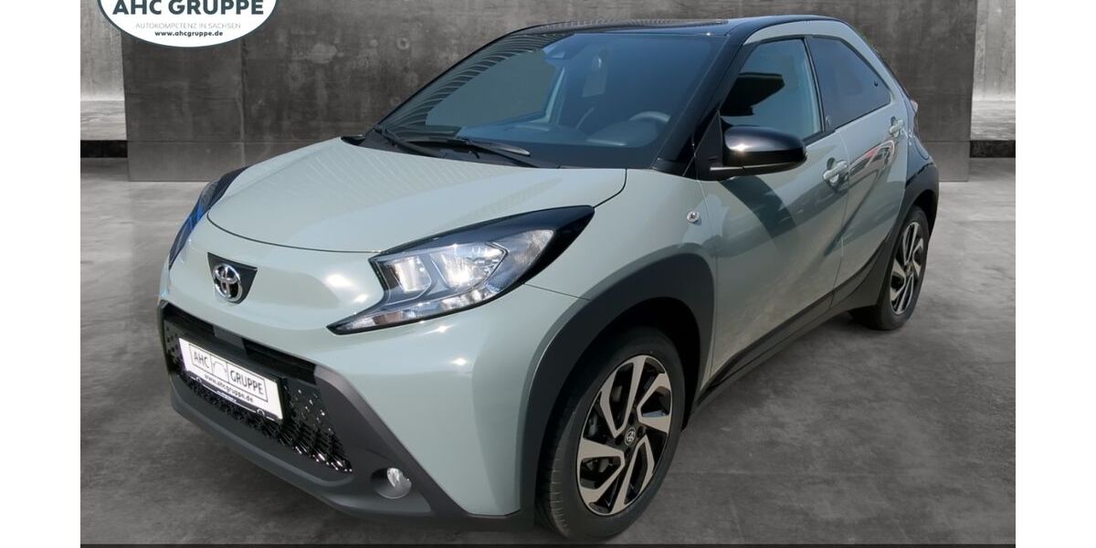 Toyota Aygo (X) 4.064 km 16.990 &euro; Chemnitz 09119