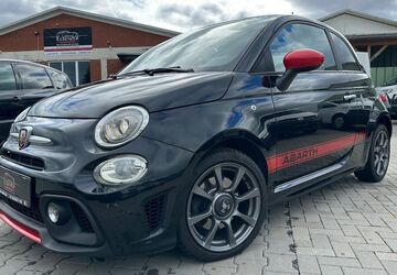 Abarth 500 89.999 km 13.999 &euro; Eppingen 75031