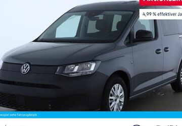 VW Caddy 10.407 km 26.260 &euro; Hanau 63452