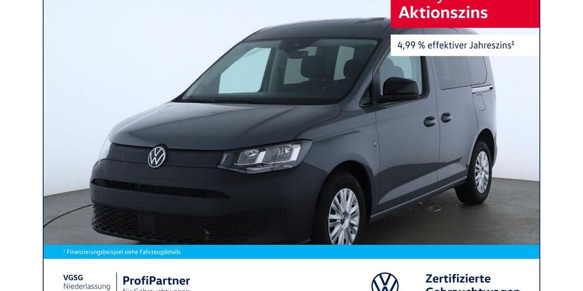 VW Caddy 10.407 km 26.260 &euro; Hanau 63452