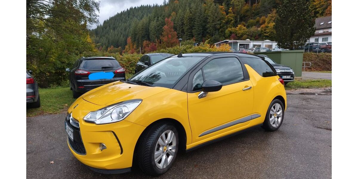 Citroen DS3 119.384 km 4.950 &euro; Oberkirch 77704