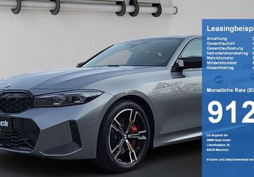 BMW M340d 9.900 km 62.990 &euro; Eggenfelden 84307