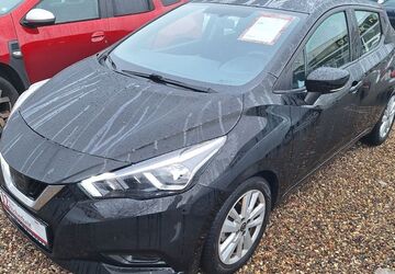 Nissan Micra 69.000 km 9.490 &euro; Rostock 18146