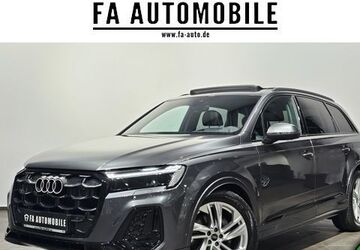 Audi Q7 21.833 km 71.290 &euro; Mainaschaff 63814