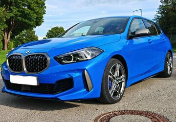 BMW 135 42.000 km 35.900 &euro; Peißenberg 82380