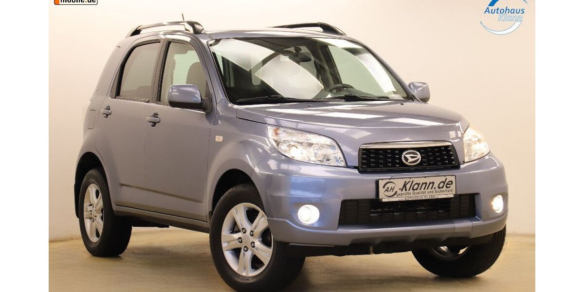 Daihatsu Terios 153.549 km 8.249 &euro; Teltow 14513