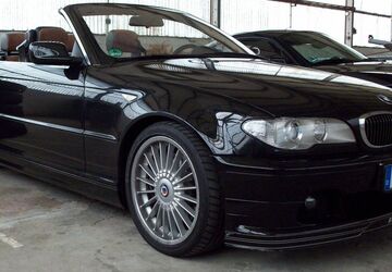 Alpina B3 97.000 km 30.000 &euro; Trittau bei Hamburg 22946