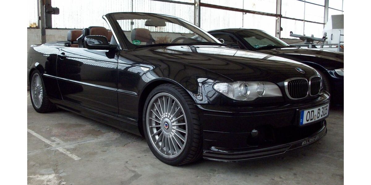 Alpina B3 97.000 km 30.000 &euro; Trittau bei Hamburg 22946