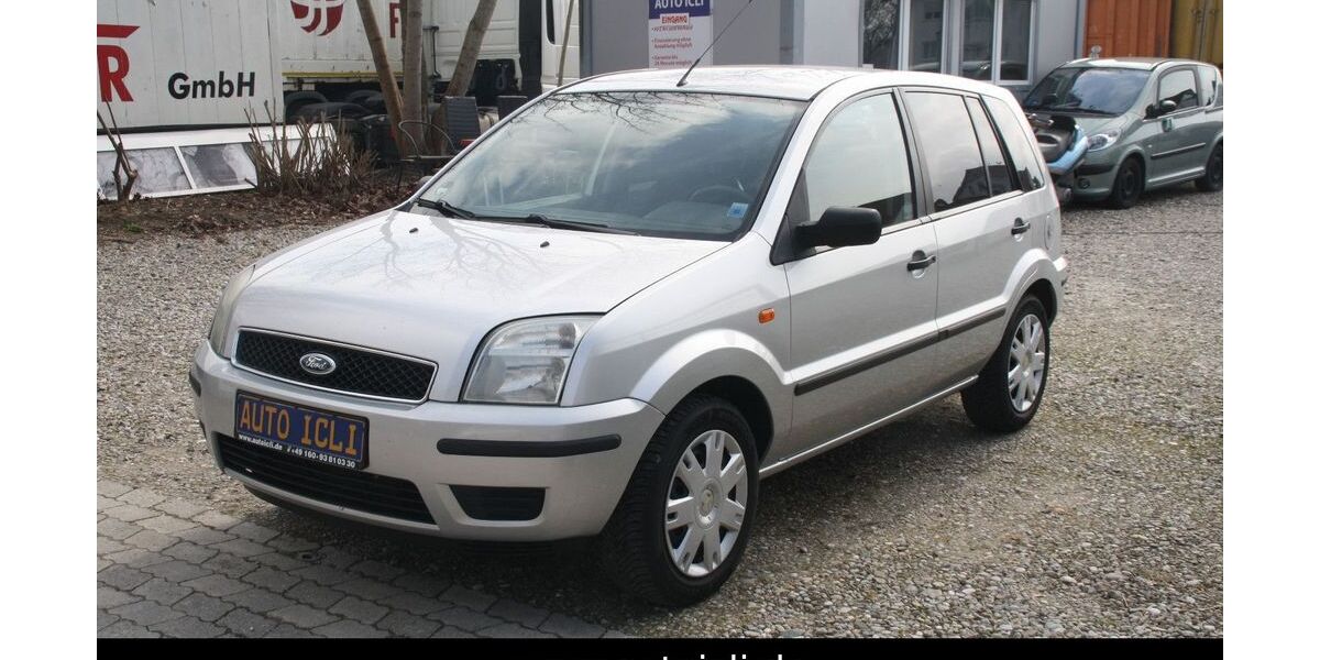 Ford Fusion 143.396 km 3.690 &euro; Fahrenzhausen 85777