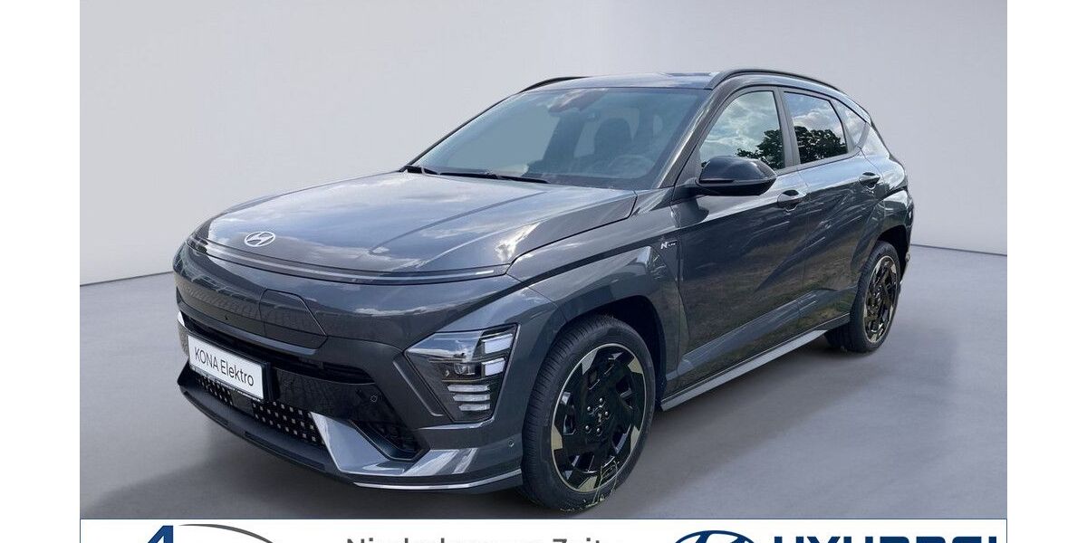 Hyundai KONA Elektro 2.500 km 43.990 &euro; Zeitz 06712