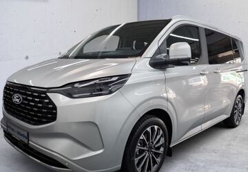 Ford Tourneo Custom 15.850 km 59.890 &euro; Herbolzheim 79336