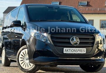Mercedes-Benz Vito 43.280 km 49.495 &euro; Königsbrunn bei Augsburg 86343
