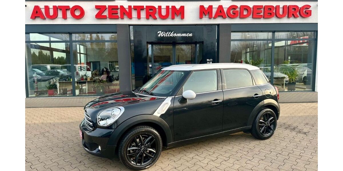 Mini Cooper Countryman 48.611 km 18.950 &euro; Magdeburg 39112