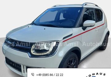 Suzuki Ignis 51.400 km 13.690 &euro; Hauzenberg 94051