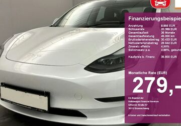 Tesla Model 3 17.600 km 35.800 &euro; Albbruck 79774