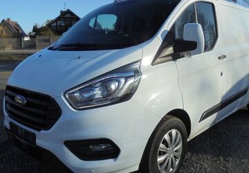 Ford Transit Custom 81.800 km 19.992 &euro; Bremervörde 27432