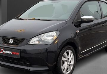 Seat Mii 83.829 km 7.200 &euro; Hamburg 22547