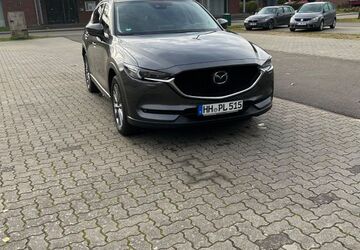 Mazda CX-5 82.000 km 24.500 &euro; Hamburg 21079